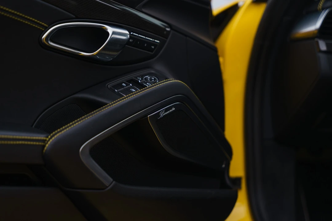 2019 Porsche 991 Turbo S - Image 31 of 31