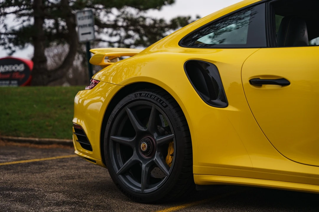 2019 Porsche 991 Turbo S - Image 29 of 31