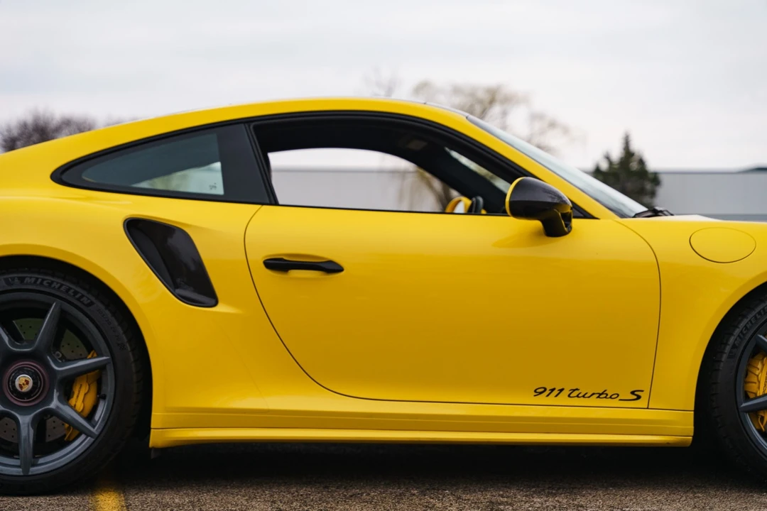 2019 Porsche 991 Turbo S - Image 20 of 31