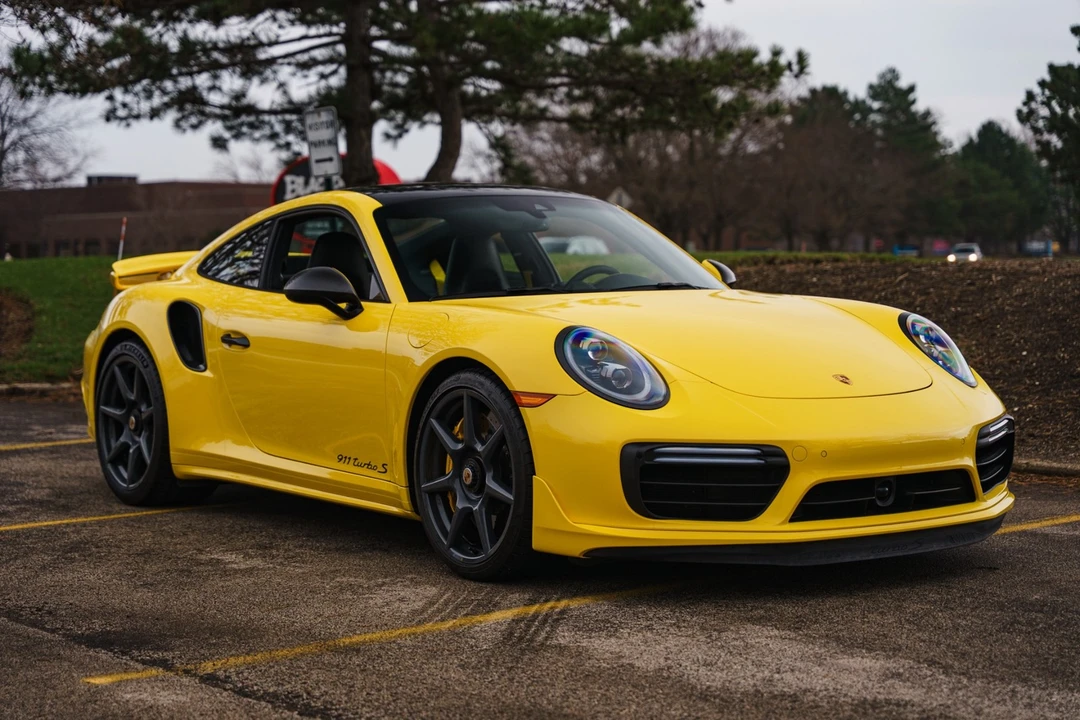 2019 Porsche 991 Turbo S - Image 26 of 31