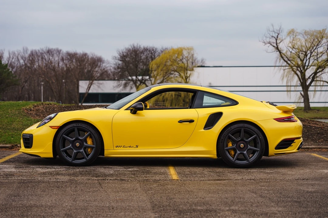 2019 Porsche 991 Turbo S - Image 2 of 31