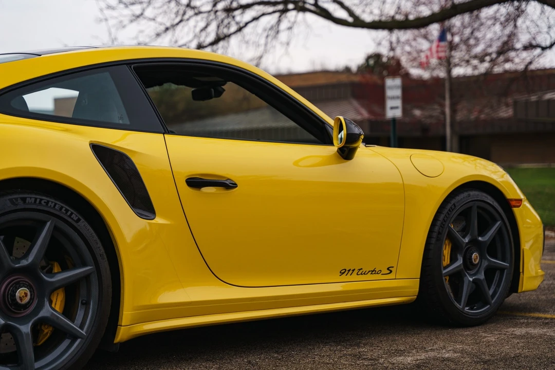 2019 Porsche 991 Turbo S - Image 24 of 31