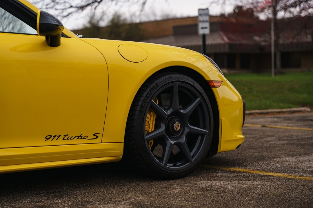 2019 Porsche 991 Turbo S - Image 25 of 31