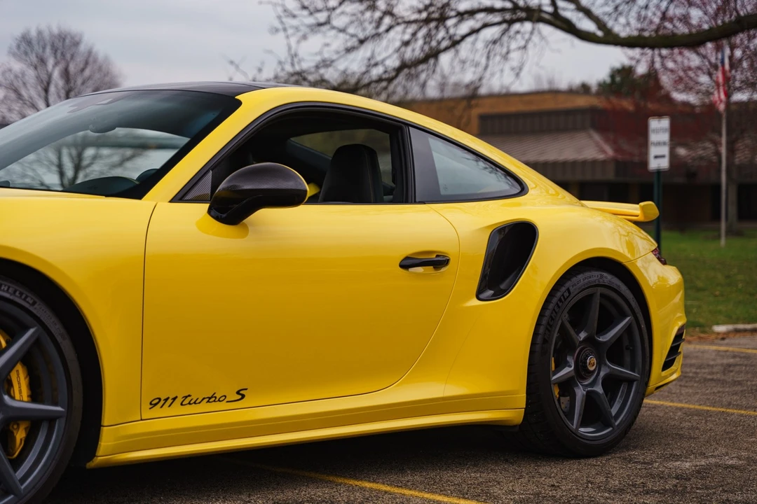 2019 Porsche 991 Turbo S - Image 8 of 31