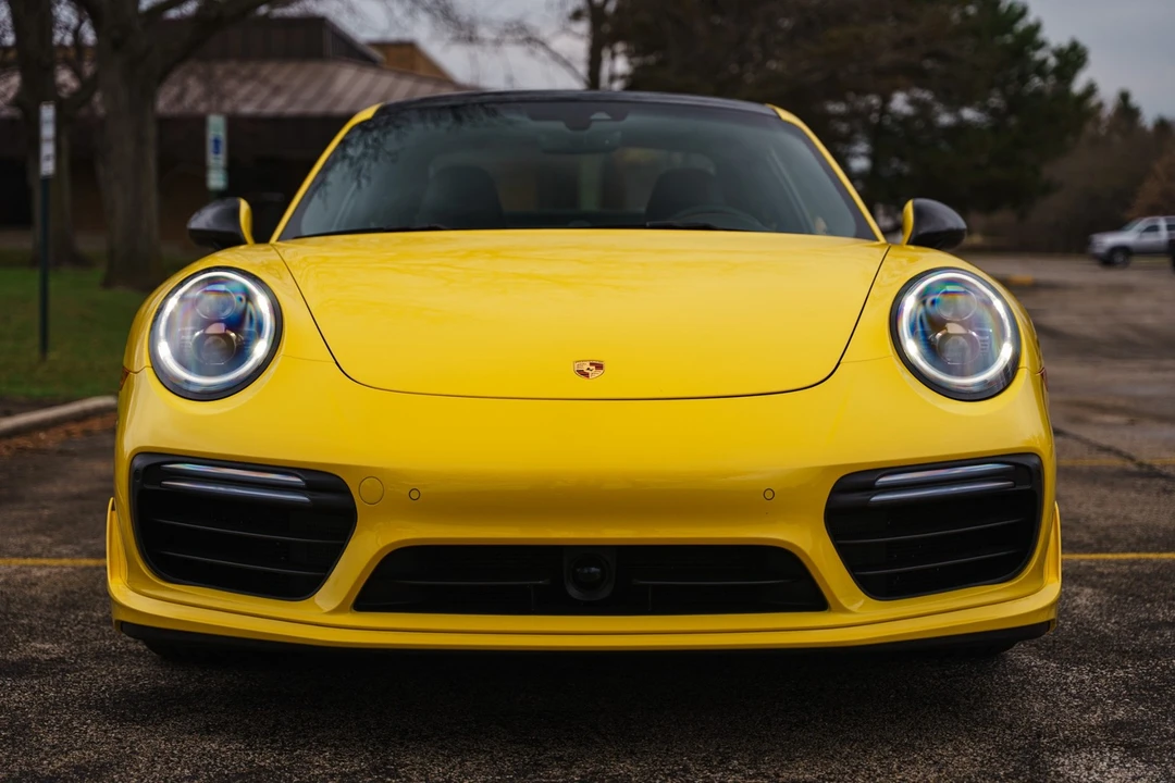 2019 Porsche 991 Turbo S - Image 14 of 31