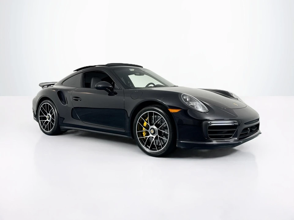 2019 Porsche 991 Turbo S - Image 3 of 31