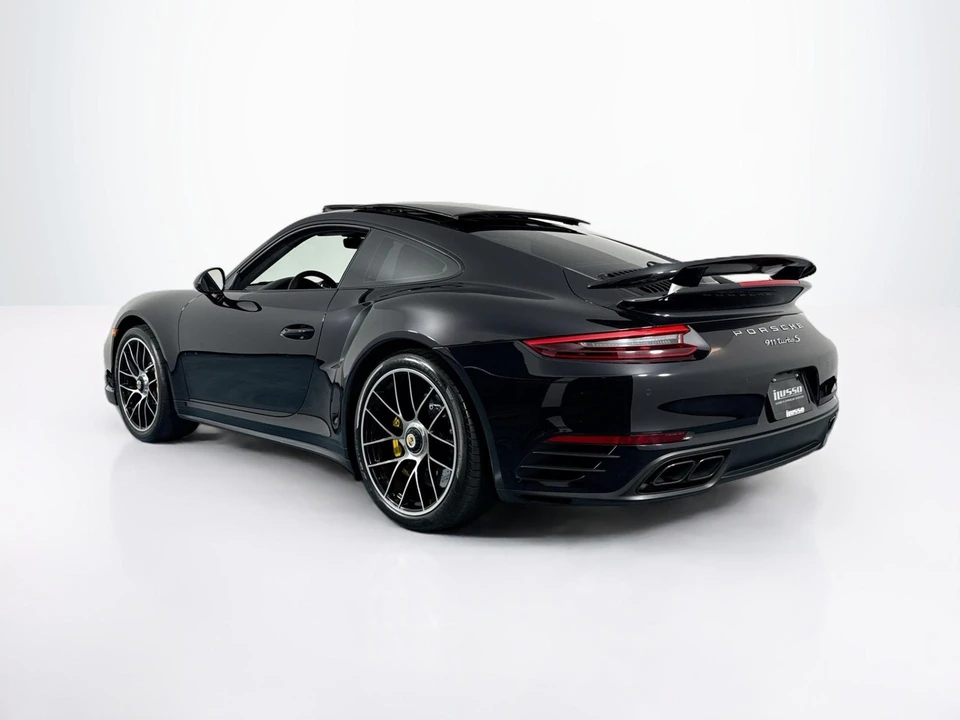 2019 Porsche 991 Turbo S - Image 7 of 31