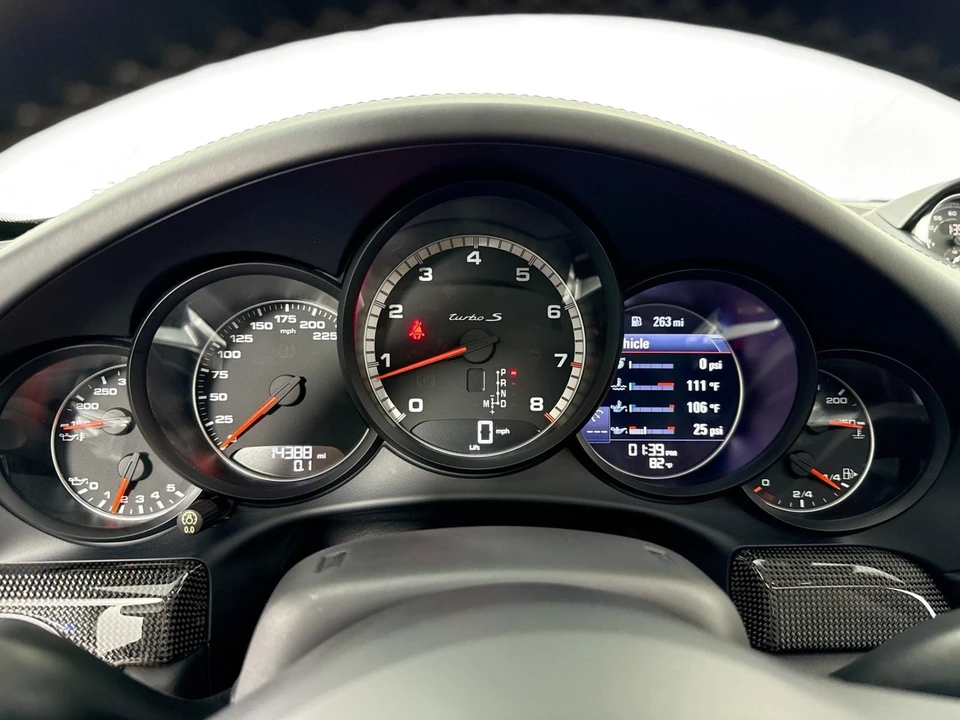 2019 Porsche 991 Turbo S - Image 13 of 31