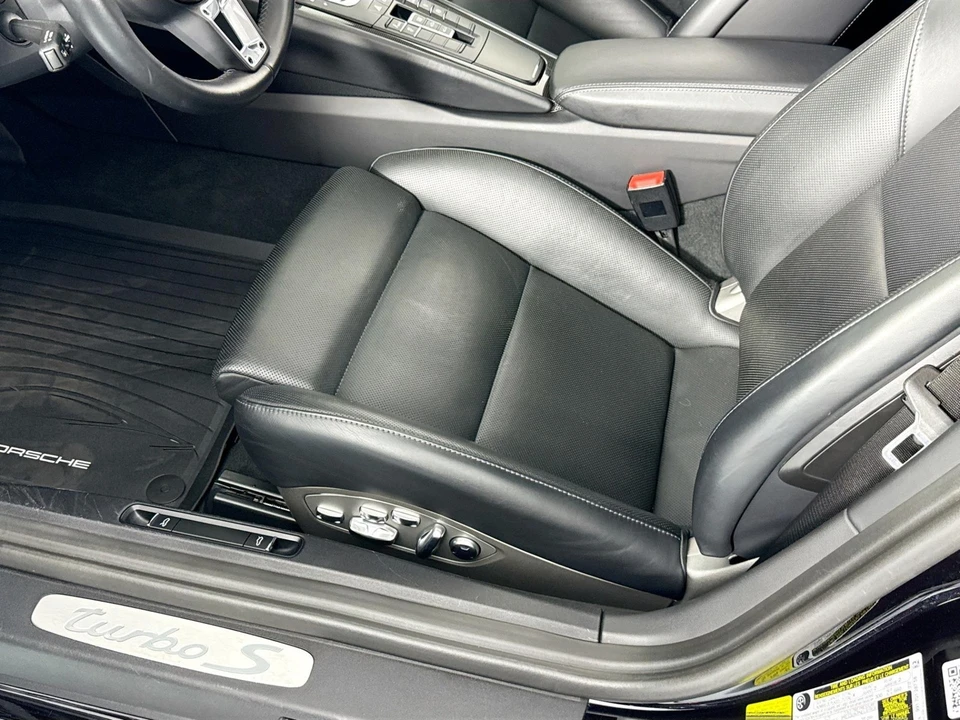 2019 Porsche 991 Turbo S - Image 22 of 31