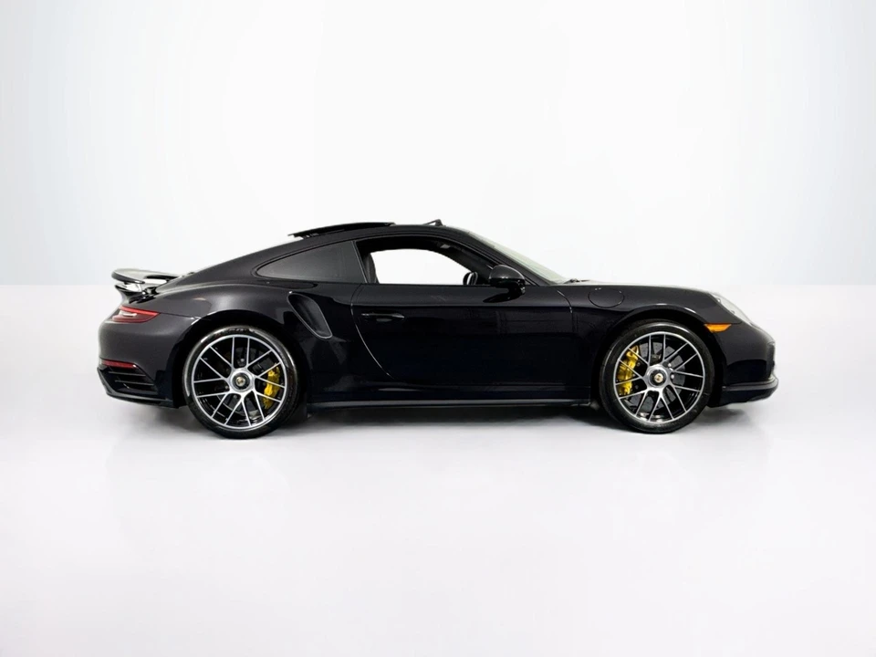 2019 Porsche 991 Turbo S - Image 4 of 31