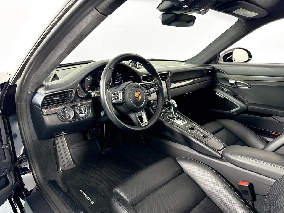 2019 Porsche 991 Turbo S - Image 9 of 31
