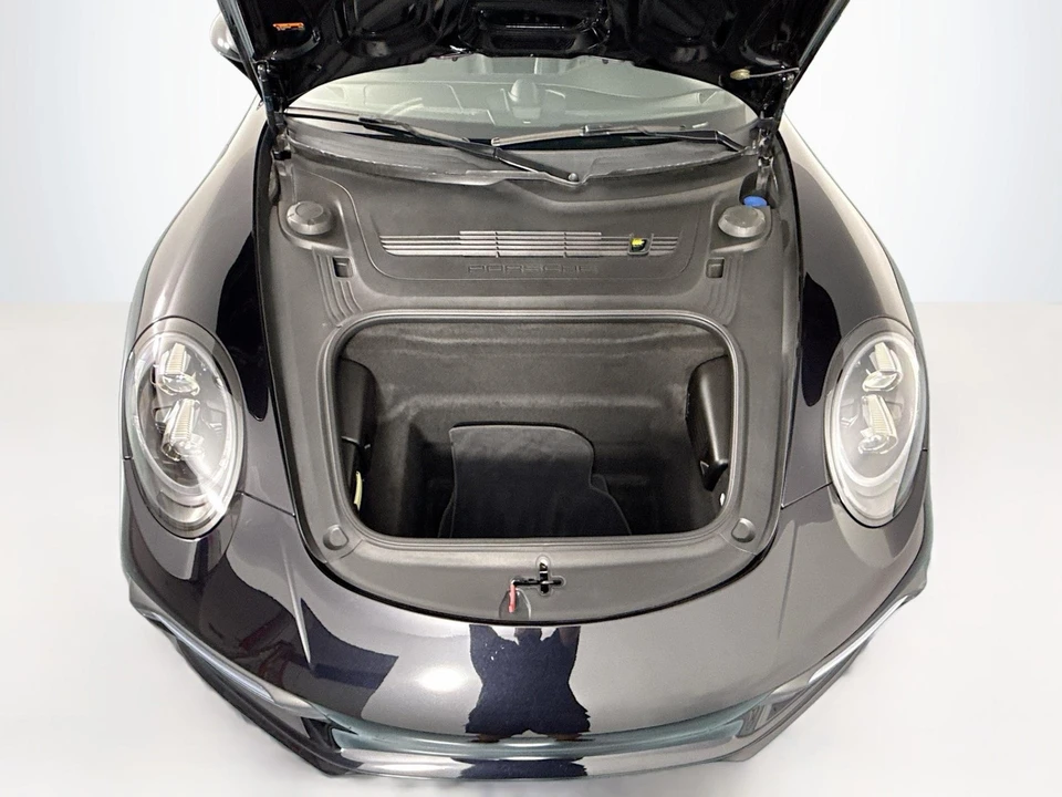 2019 Porsche 991 Turbo S - Image 27 of 31
