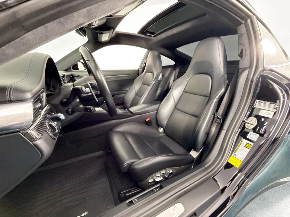 2019 Porsche 991 Turbo S - Image 11 of 31