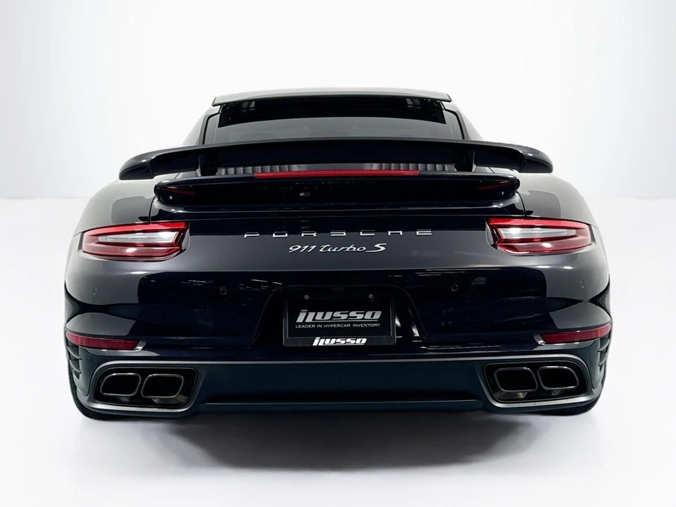 2019 Porsche 991 Turbo S - Image 6 of 31
