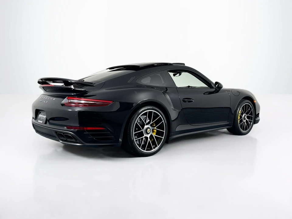 2019 Porsche 991 Turbo S - Image 5 of 31