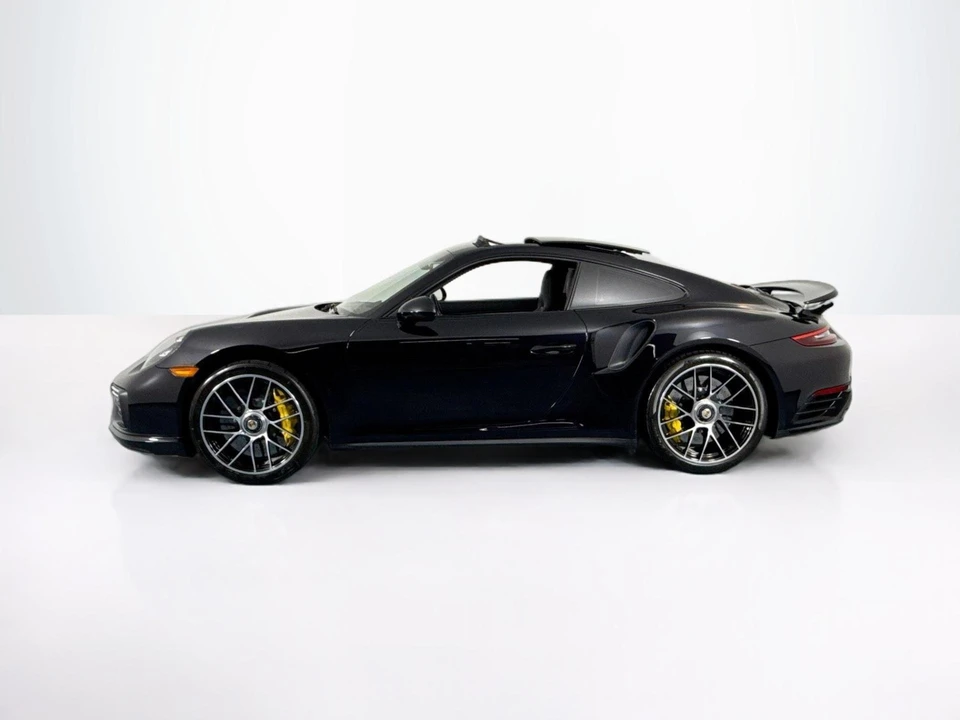 2019 Porsche 991 Turbo S - Image 8 of 31