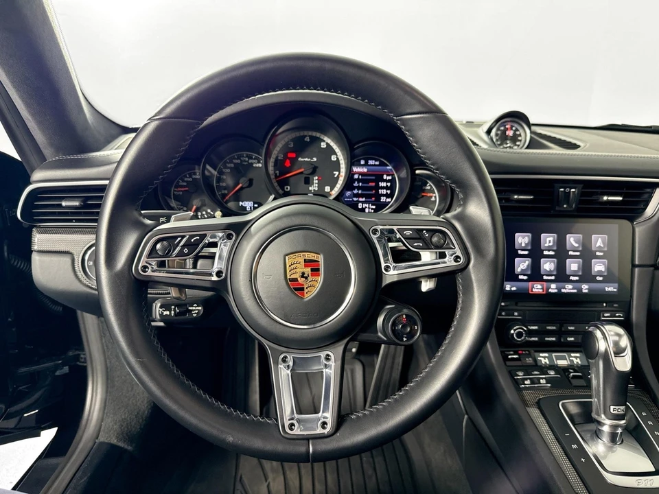 2019 Porsche 991 Turbo S - Image 25 of 31