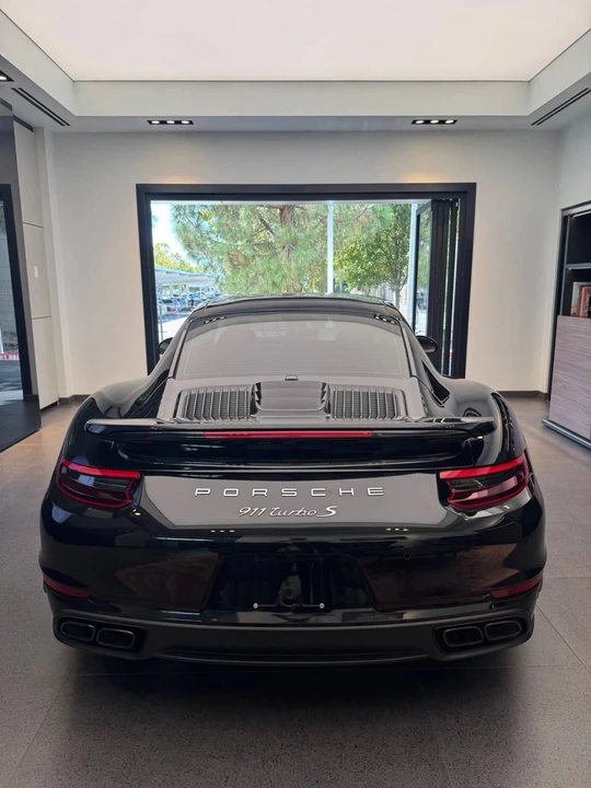2019 Porsche 991 Turbo S - Image 5 of 5