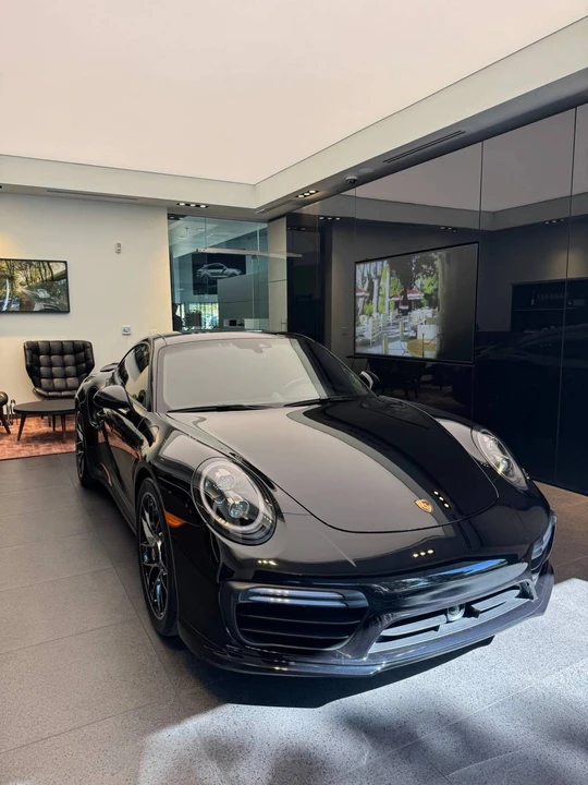2019 Porsche 991 Turbo S - Image 3 of 5