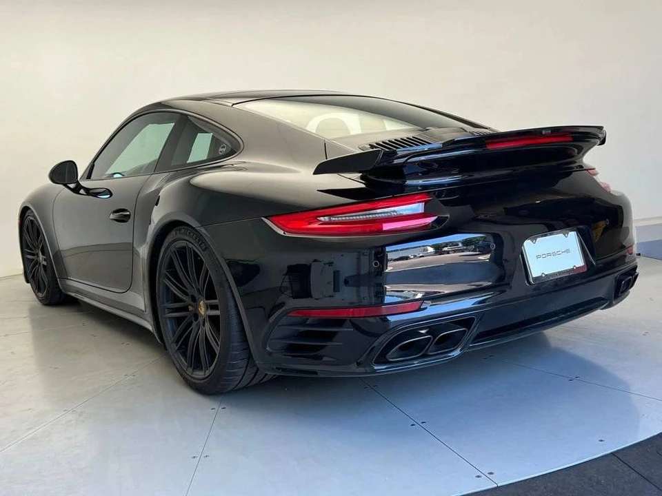 2019 Porsche 991 Turbo S - Image 3 of 5
