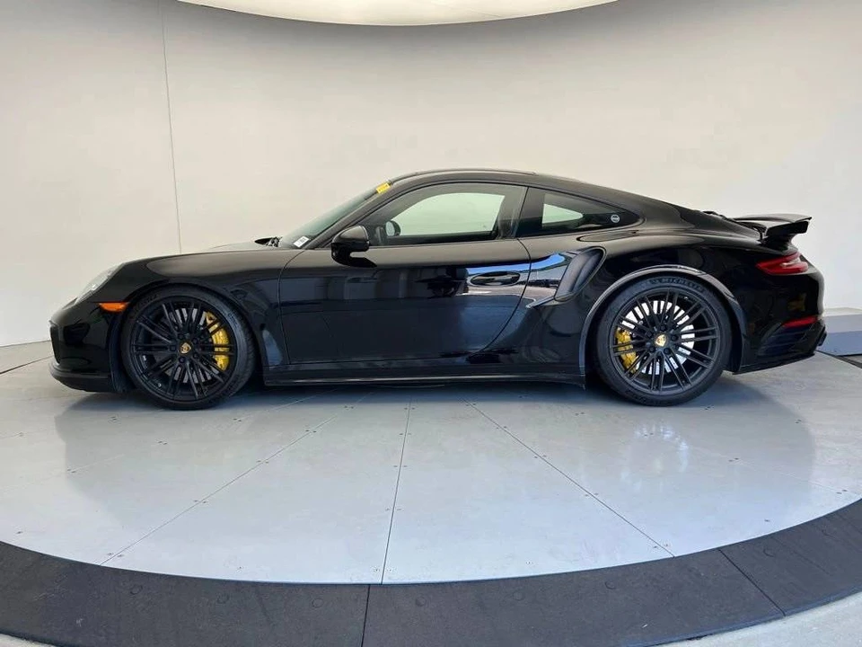2019 Porsche 991 Turbo S - Image 2 of 5