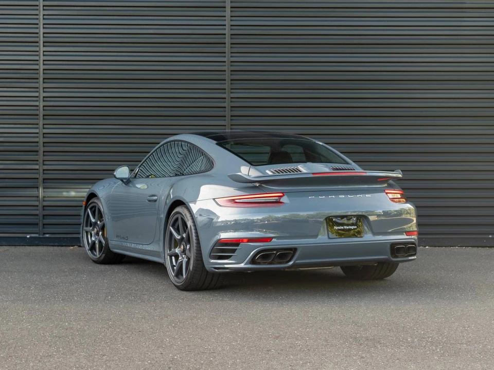 2019 Porsche 991 Turbo S - Image 3 of 5