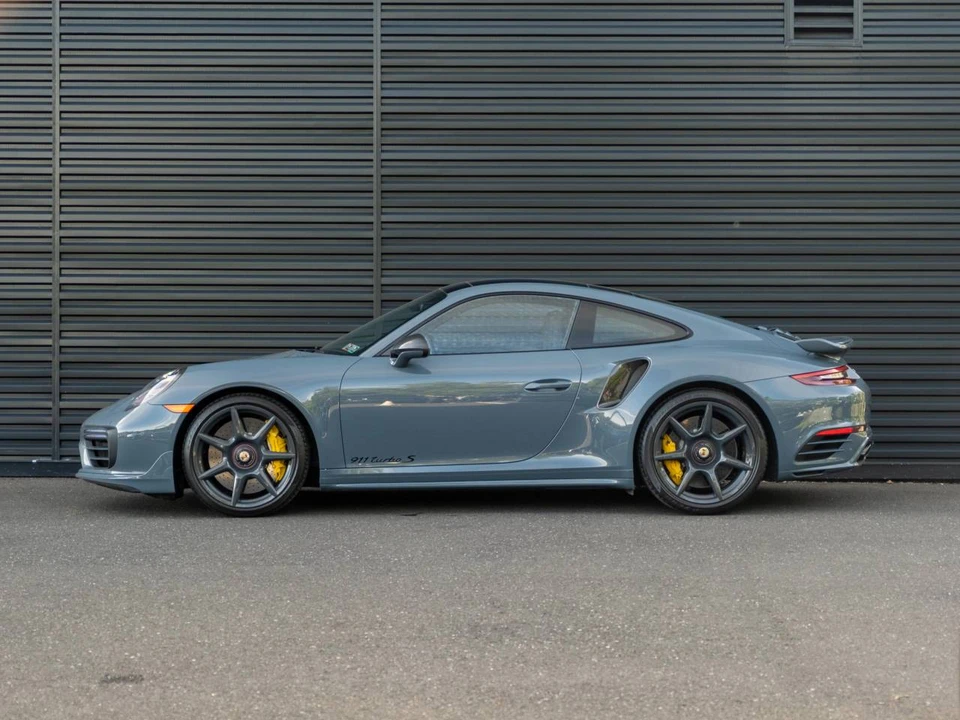 2019 Porsche 991 Turbo S - Image 2 of 5