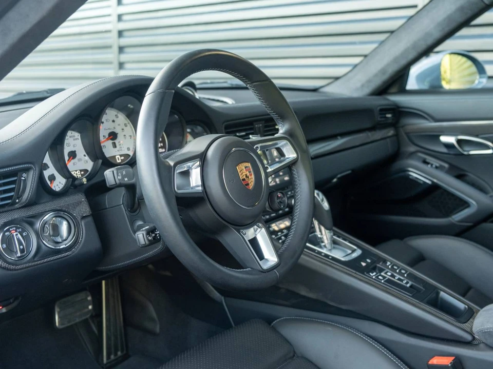2019 Porsche 991 Turbo S - Image 4 of 5
