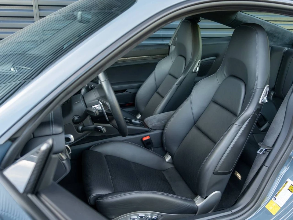 2019 Porsche 991 Turbo S - Image 5 of 5