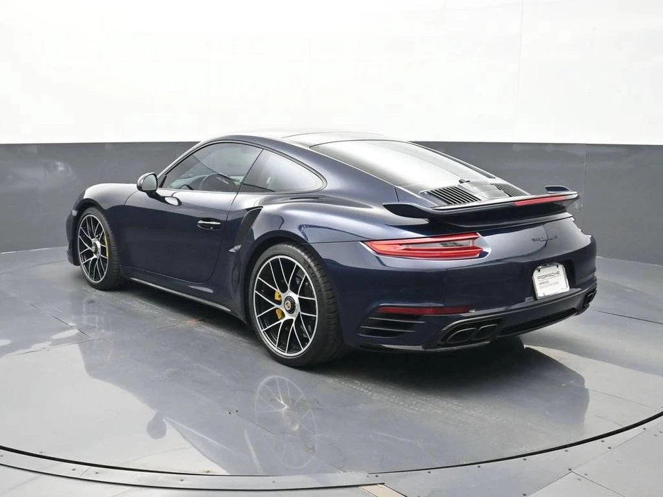 2019 Porsche 991 Turbo S - Image 3 of 5