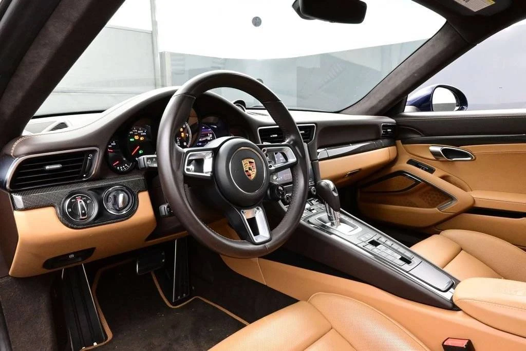 2019 Porsche 991 Turbo S - Image 4 of 5