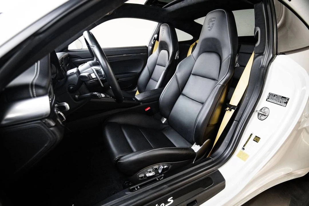 2019 Porsche 991 Turbo S - Image 5 of 5