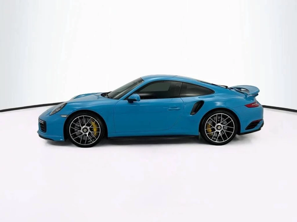 2019 Porsche 991 Turbo S - Image 2 of 5