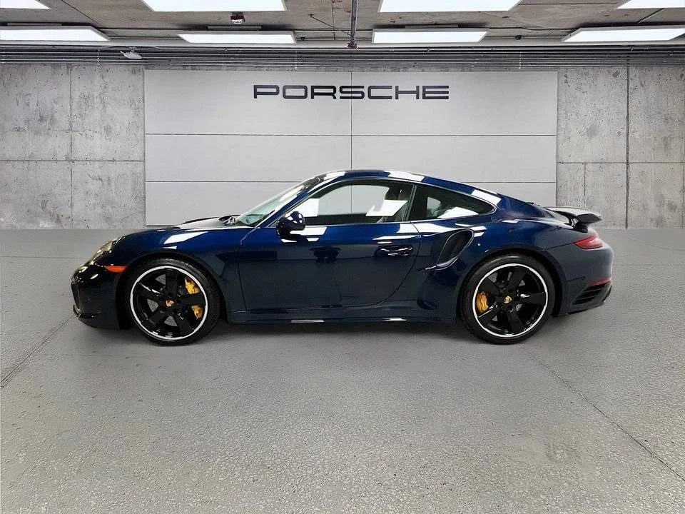 2019 Porsche 991 Turbo S - Image 2 of 5