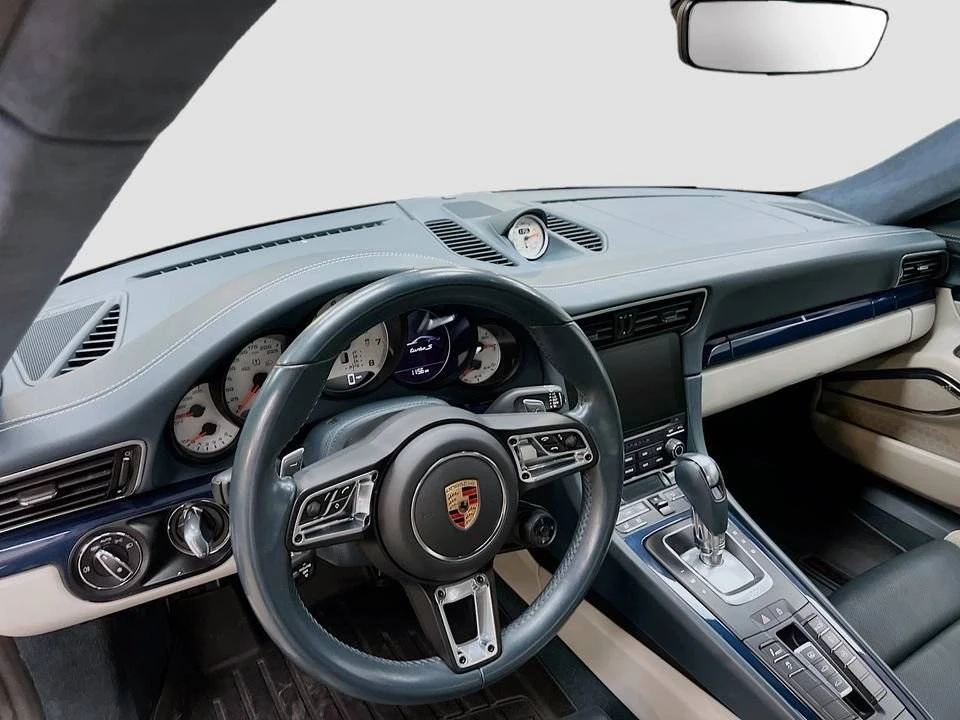 2019 Porsche 991 Turbo S - Image 4 of 5