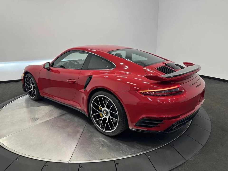 2019 Porsche 991 Turbo S - Image 3 of 5