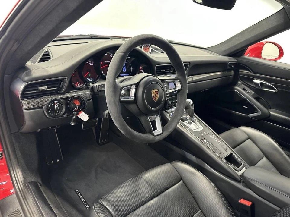 2019 Porsche 991 Turbo S - Image 4 of 5