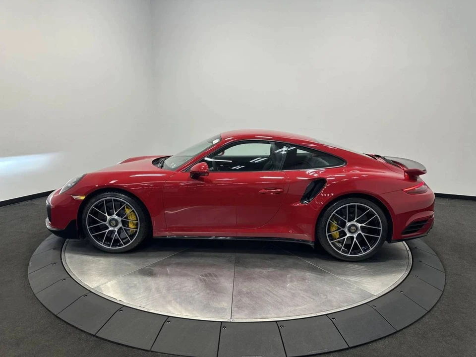 2019 Porsche 991 Turbo S - Image 2 of 5