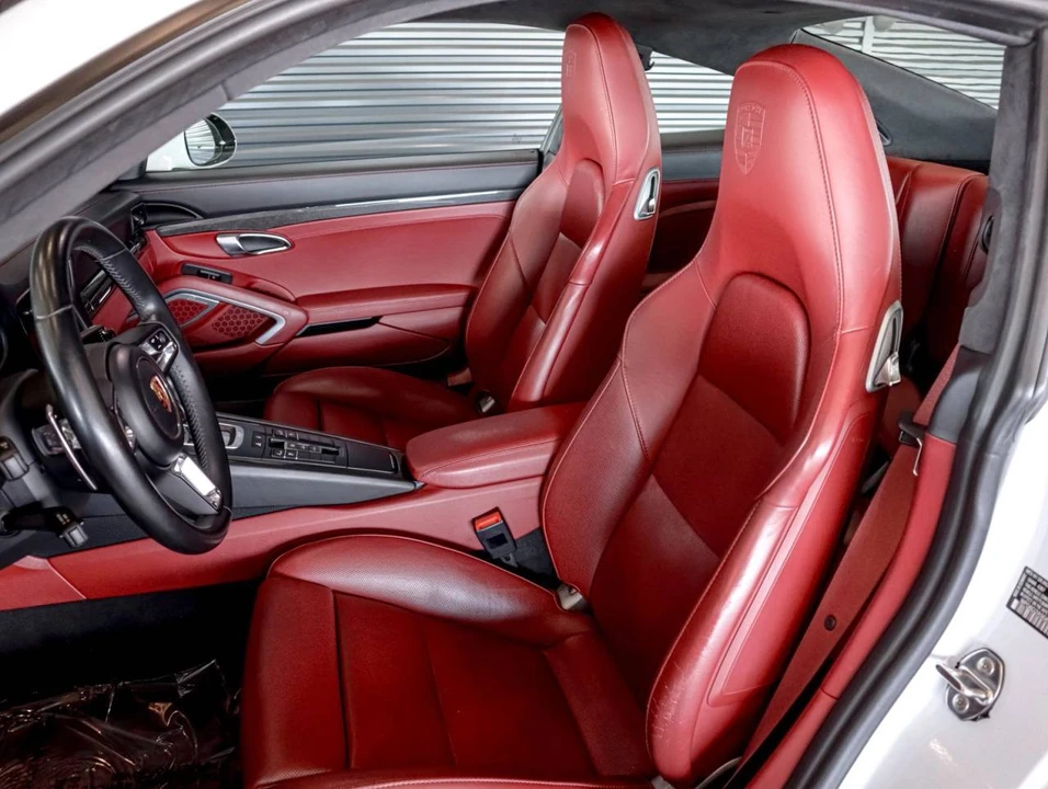2019 Porsche 991 Turbo S - Image 5 of 5