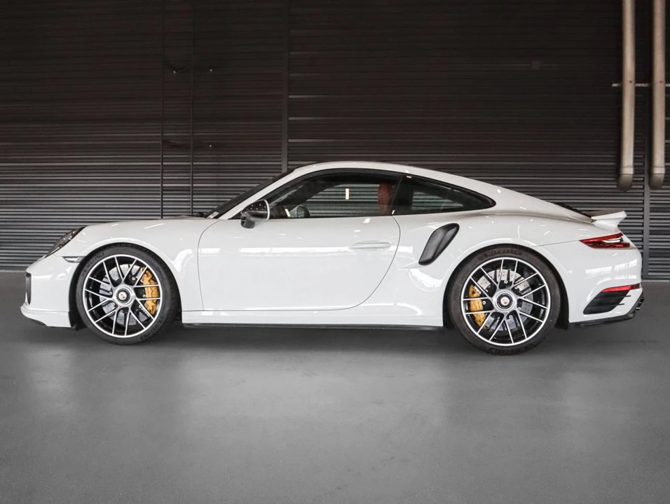 2019 Porsche 991 Turbo S - Image 2 of 5