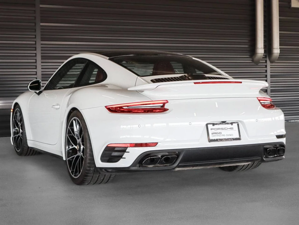 2019 Porsche 991 Turbo S - Image 3 of 5