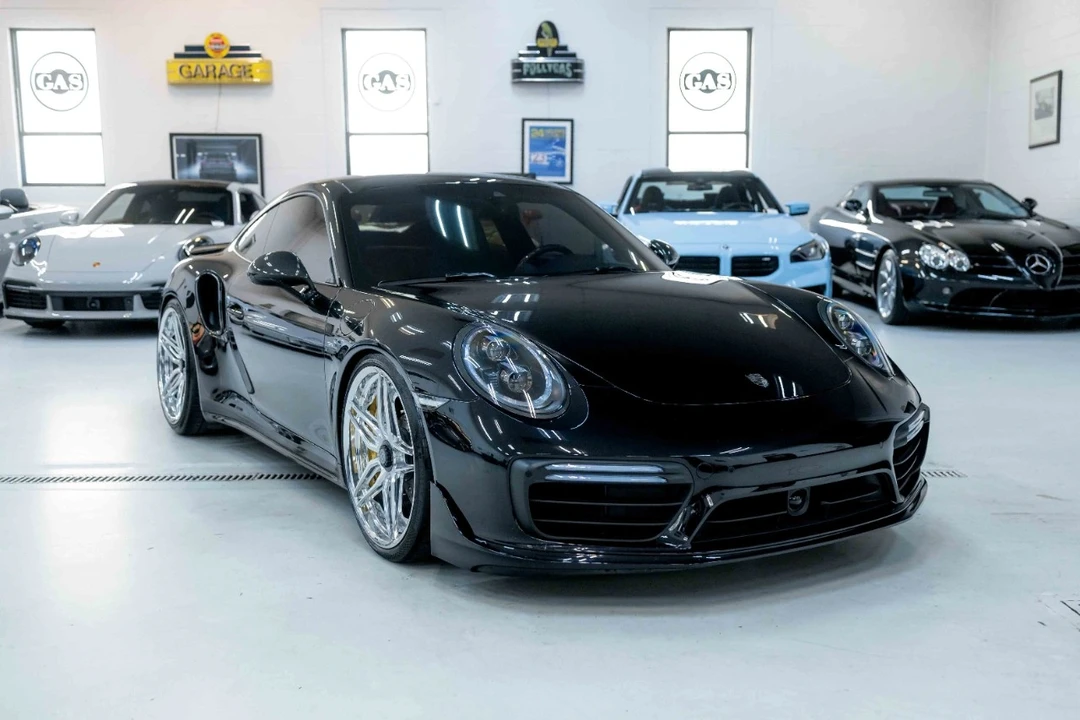 2019 Porsche 991 Turbo S - Image 5 of 12