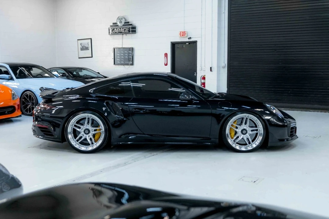 2019 Porsche 991 Turbo S - Image 6 of 12