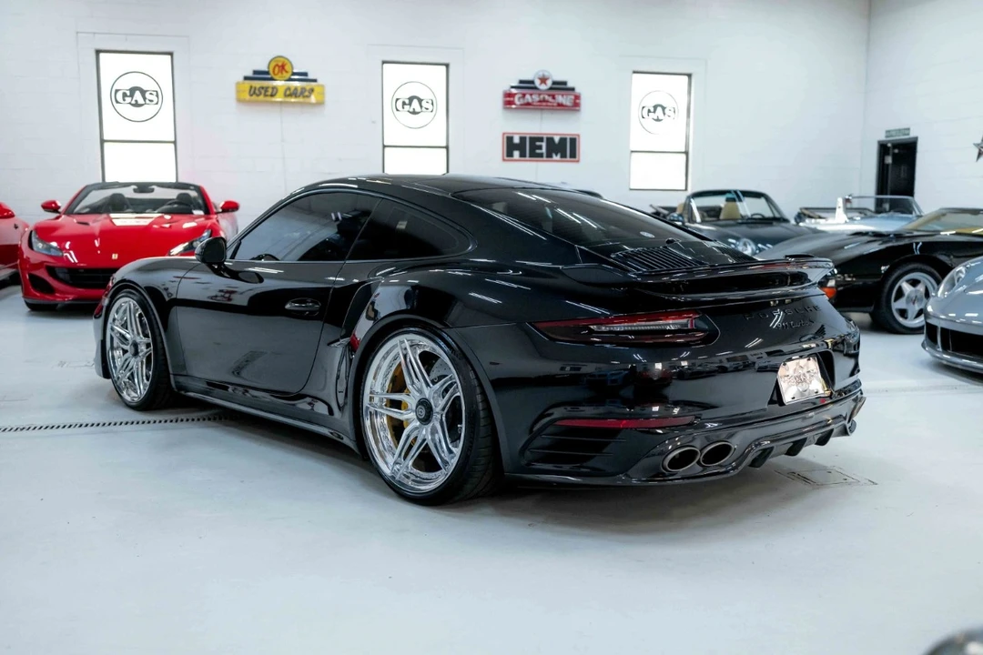 2019 Porsche 991 Turbo S - Image 9 of 12