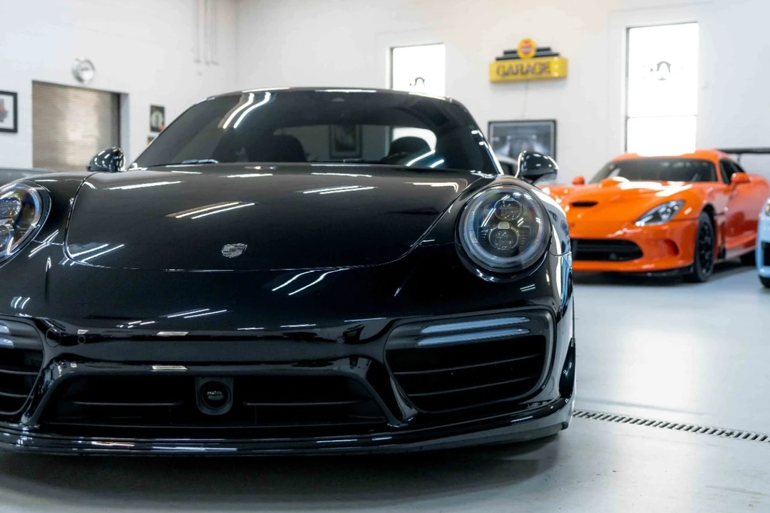 2019 Porsche 991 Turbo S - Image 11 of 12
