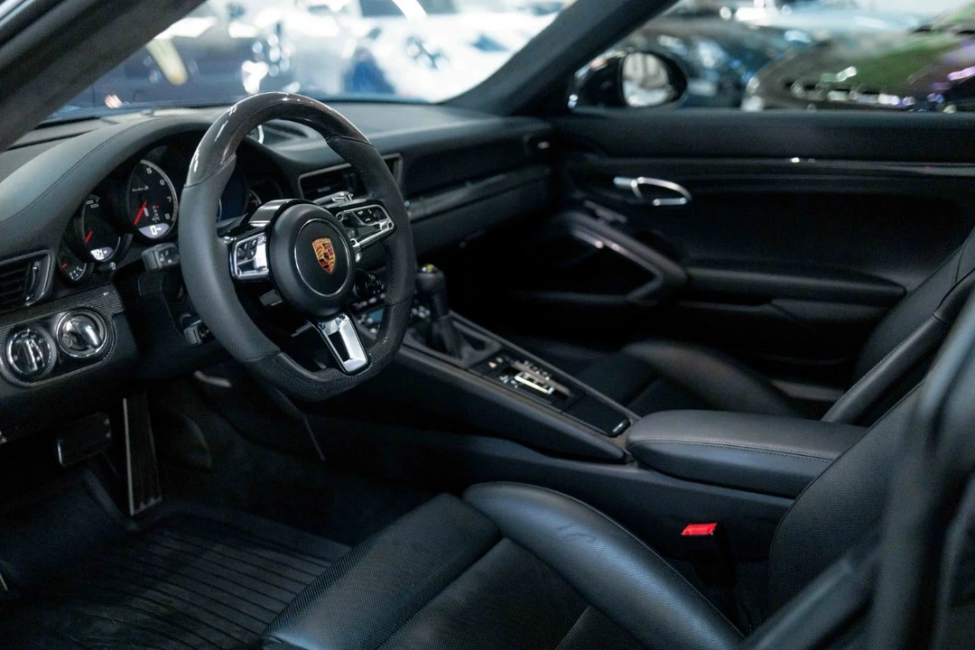 2019 Porsche 991 Turbo S - Image 2 of 12