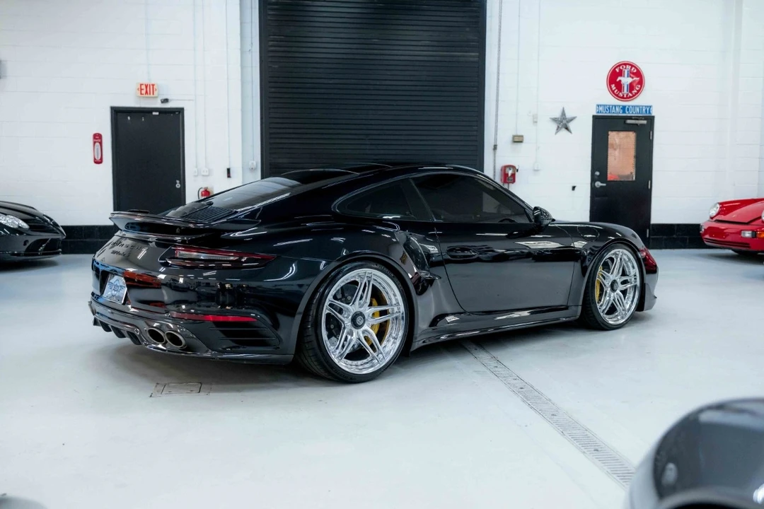 2019 Porsche 991 Turbo S - Image 7 of 12