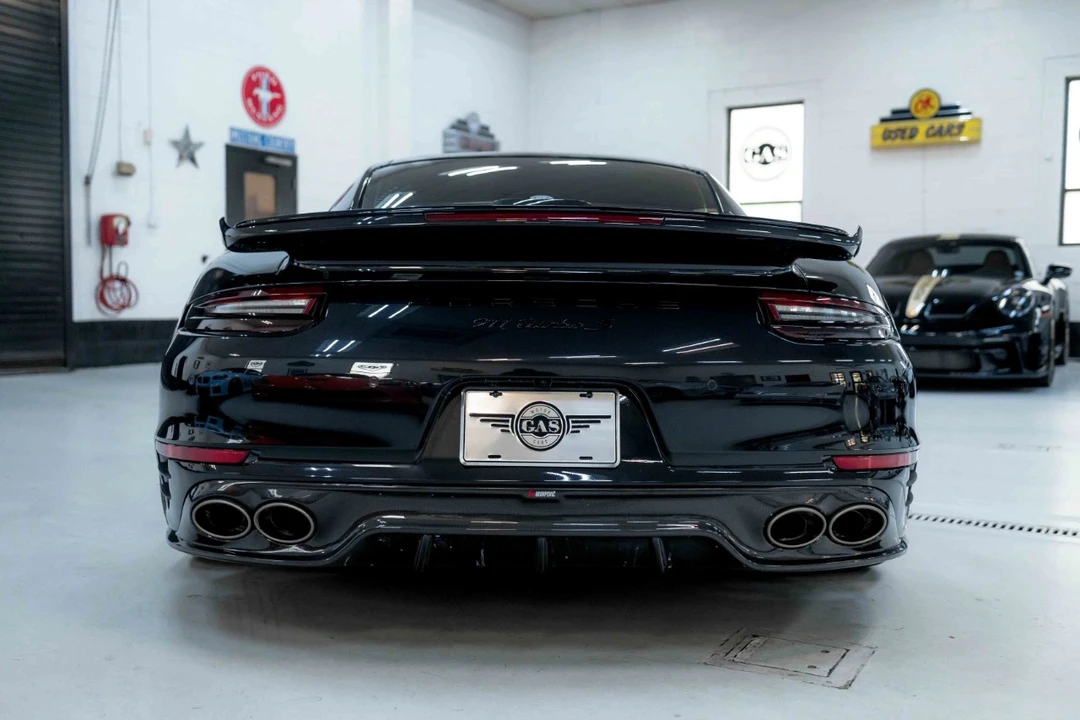 2019 Porsche 991 Turbo S - Image 8 of 12