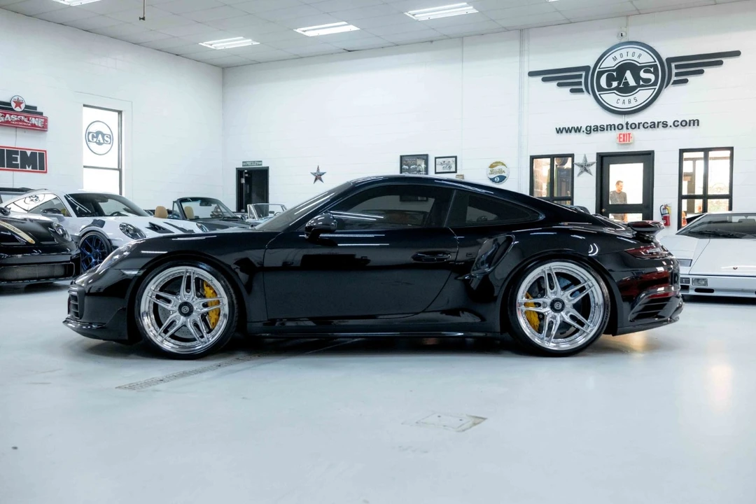 2019 Porsche 991 Turbo S - Image 10 of 12