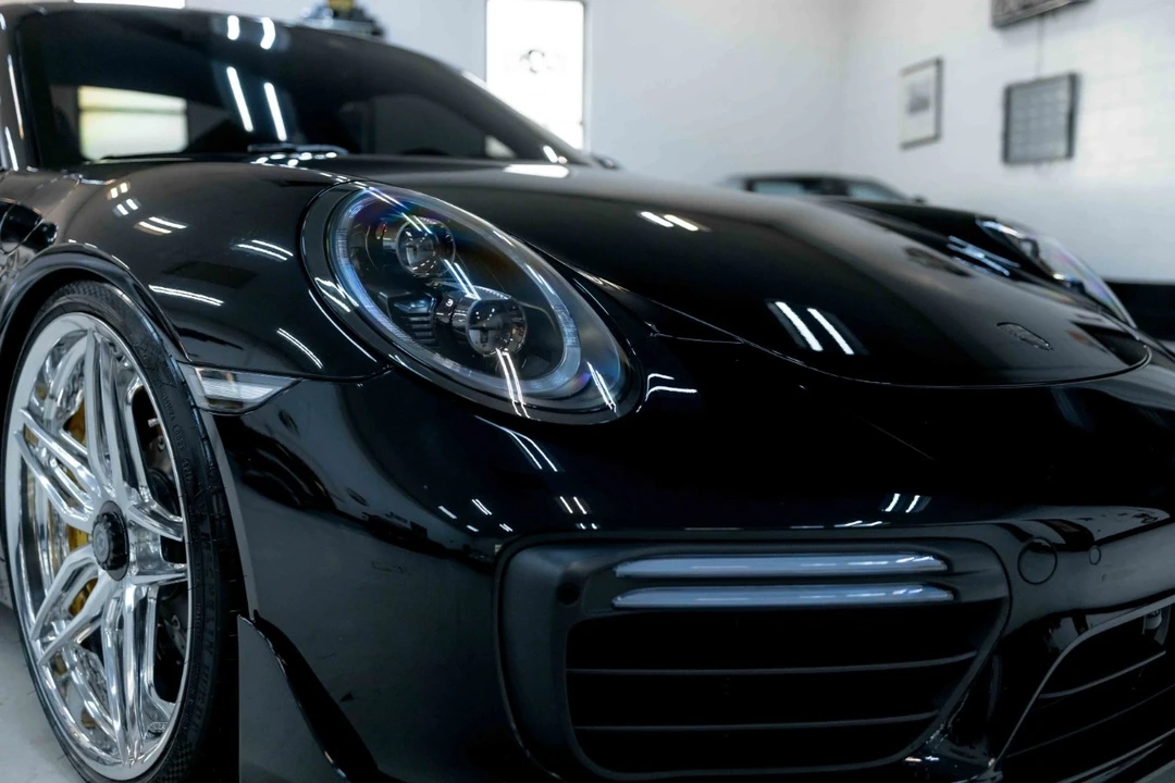 2019 Porsche 991 Turbo S - Image 18 of 21